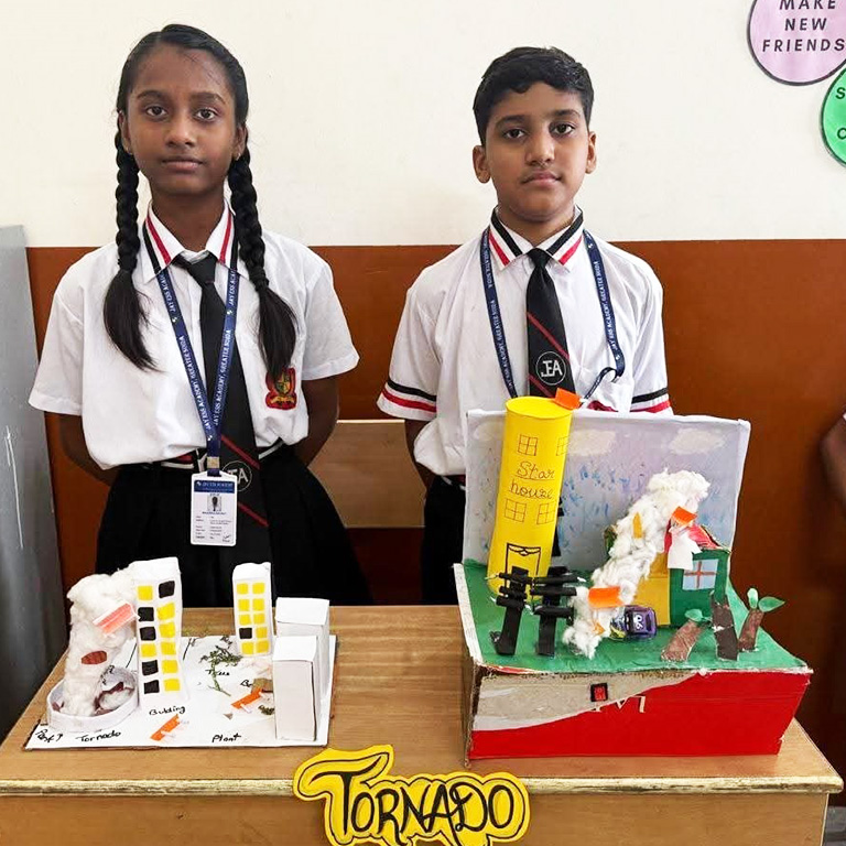 JayEss Academy Greater Noida