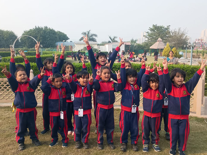 JayEss Academy Greater Noida