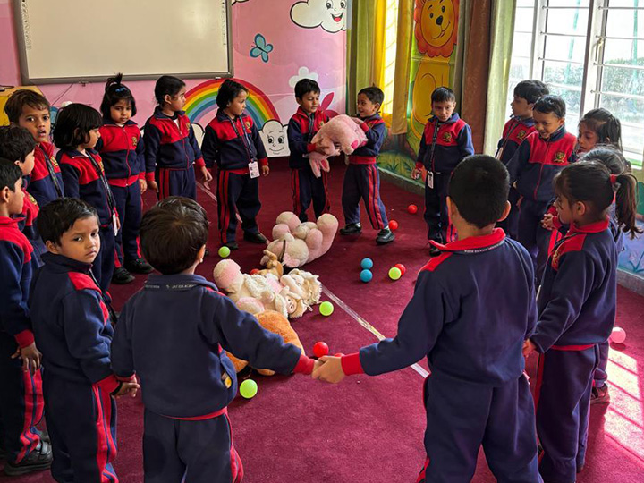 JayEss Academy Greater Noida