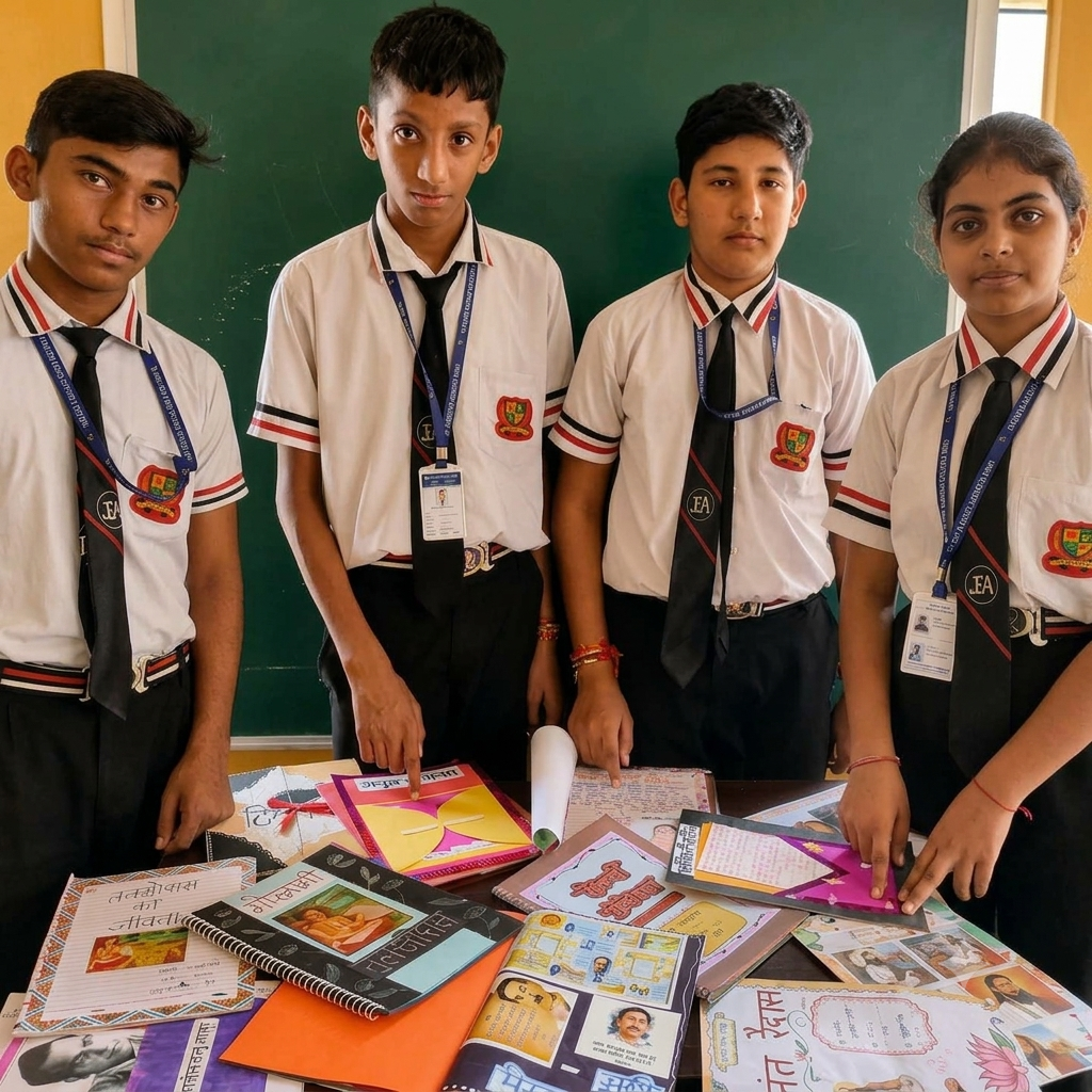 JayEss Academy Greater Noida