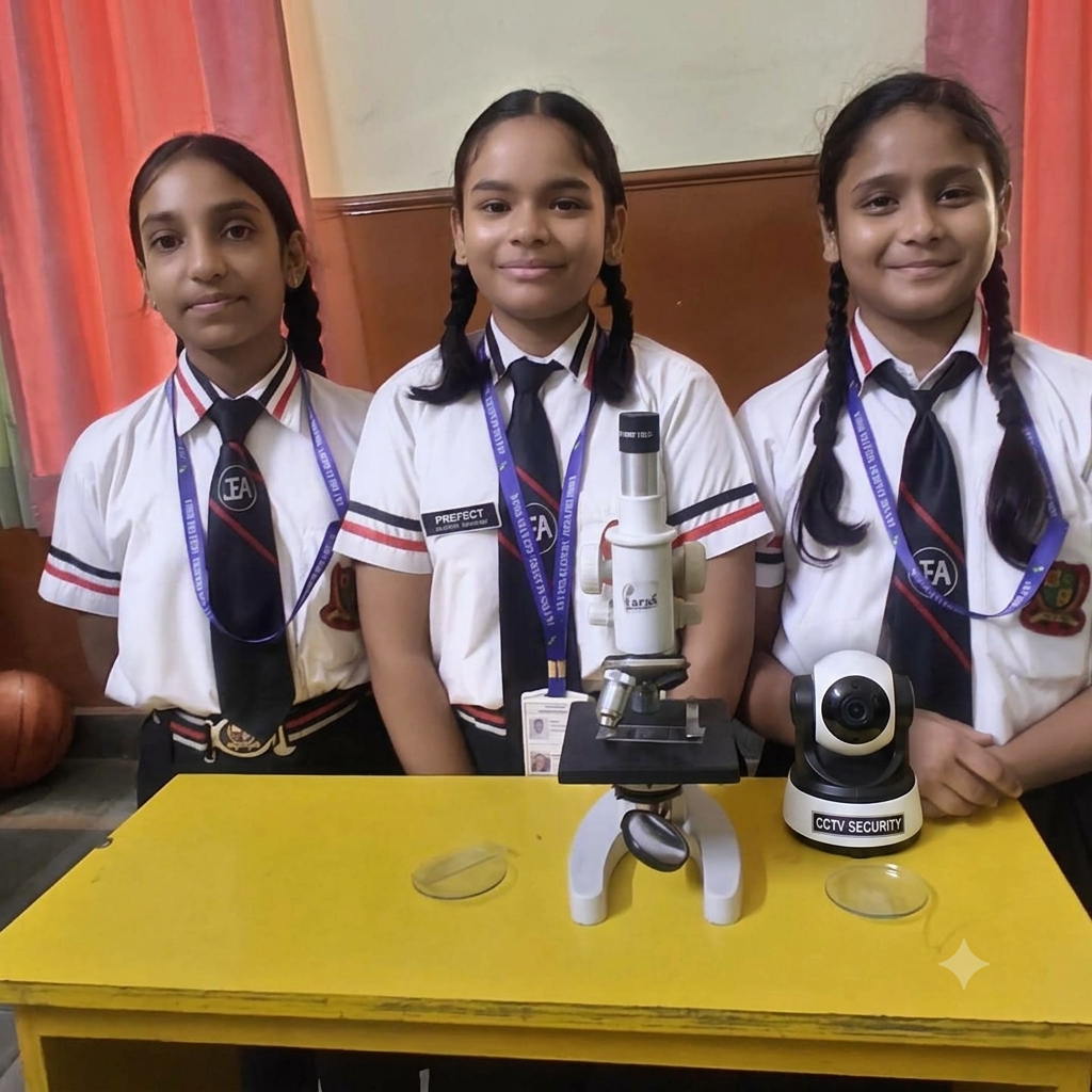 JayEss Academy Greater Noida