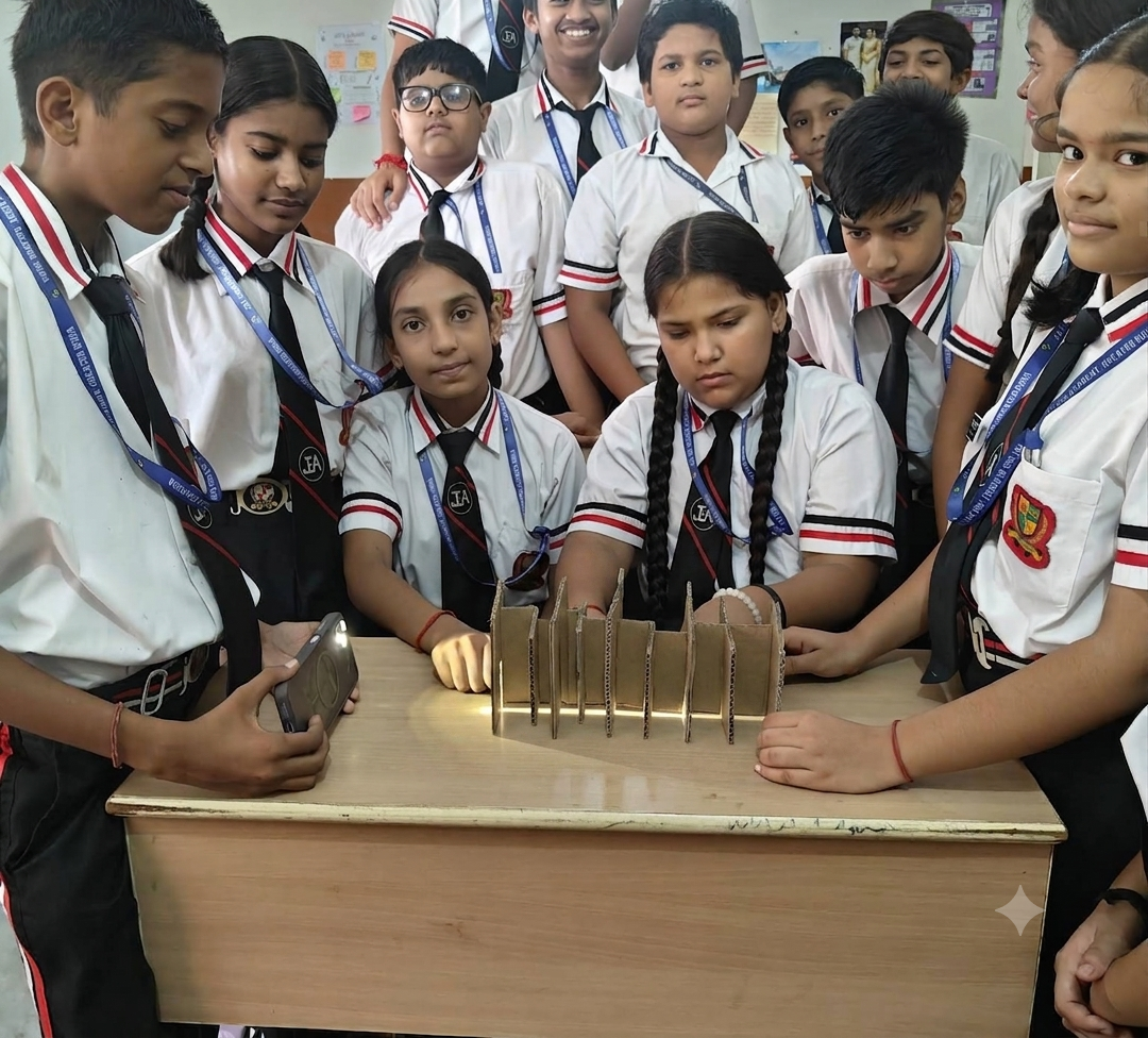 JayEss Academy Greater Noida