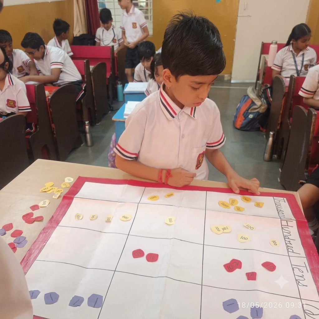 JayEss Academy Greater Noida