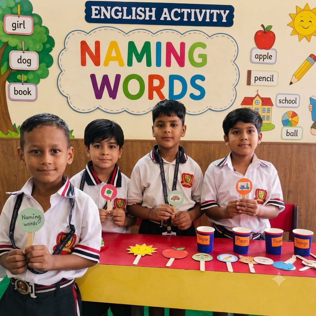 JayEss Academy Greater Noida